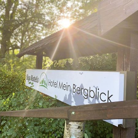 Hotel Mein Bergblick Goslar Exterior photo