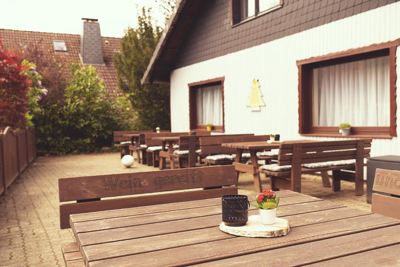Hotel Mein Bergblick Goslar Exterior photo